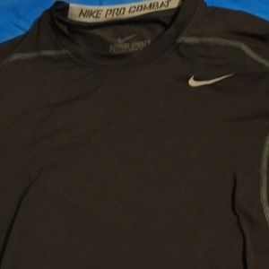 Men's small compression shirt Nike Pro